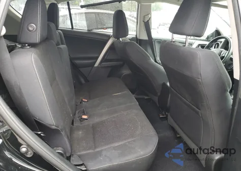 2017 Toyota Rav4 Xle from USA, damaged, VIN 2T3RFREV7HW616848